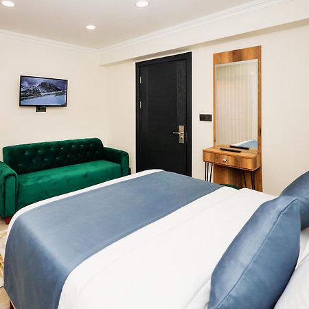 Galata Master Hotel 이스탄불 외부 사진
