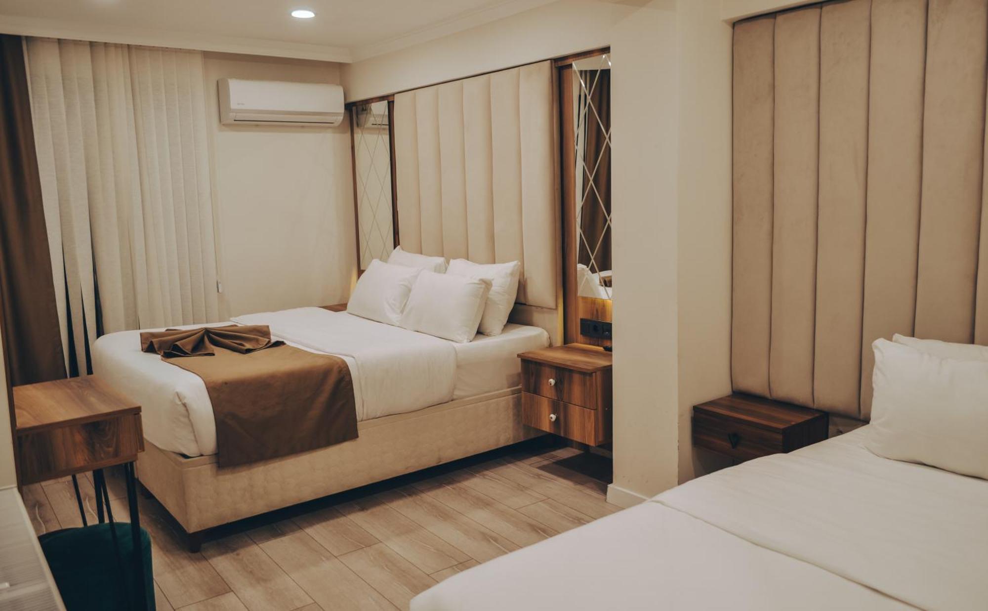 Galata Master Hotel 이스탄불 외부 사진