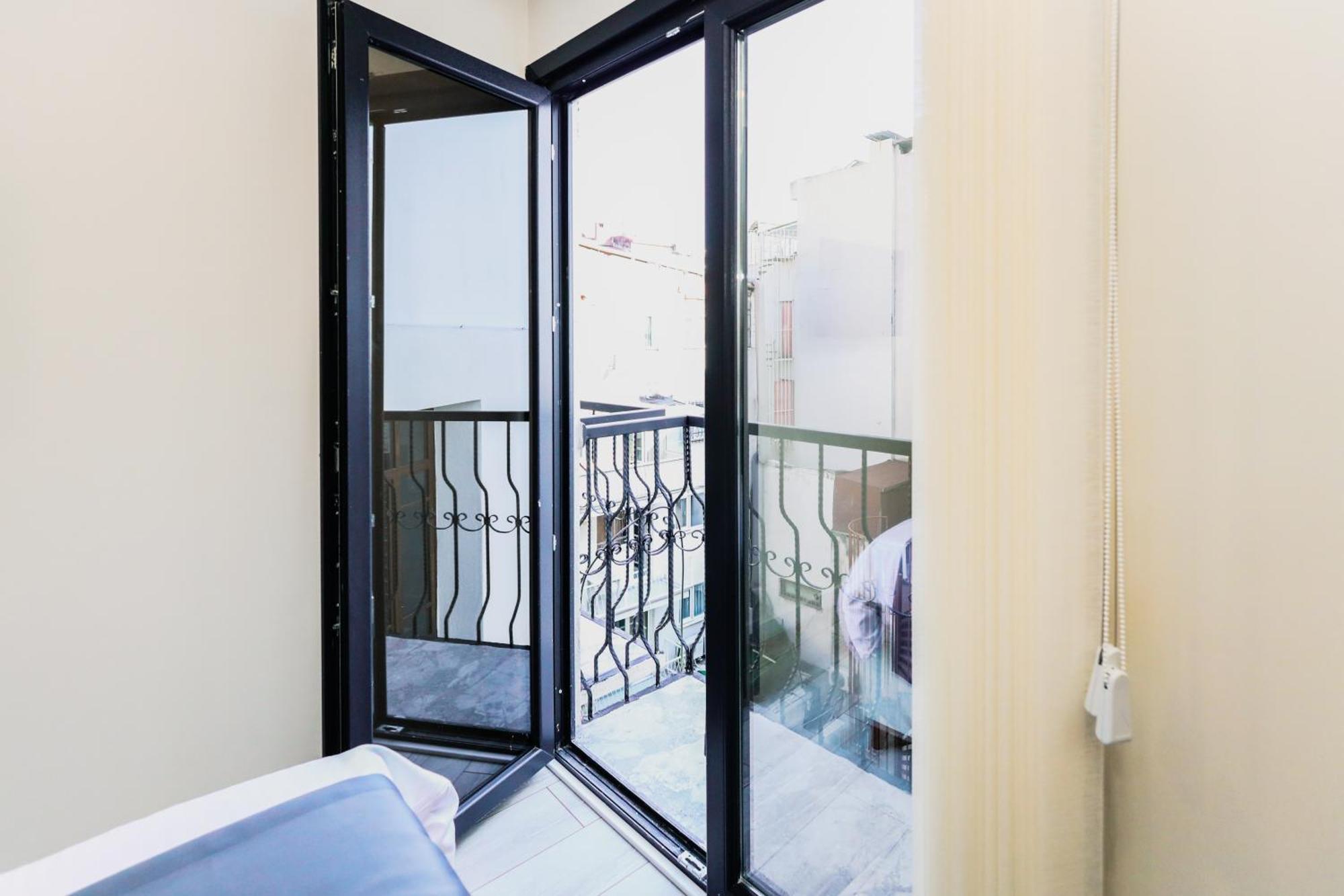 Galata Master Hotel 이스탄불 외부 사진