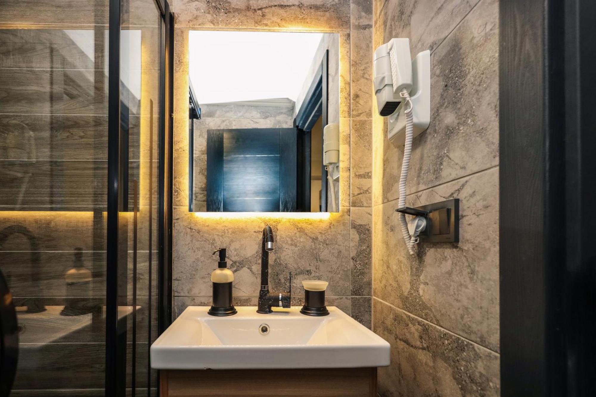 Galata Master Hotel 이스탄불 외부 사진
