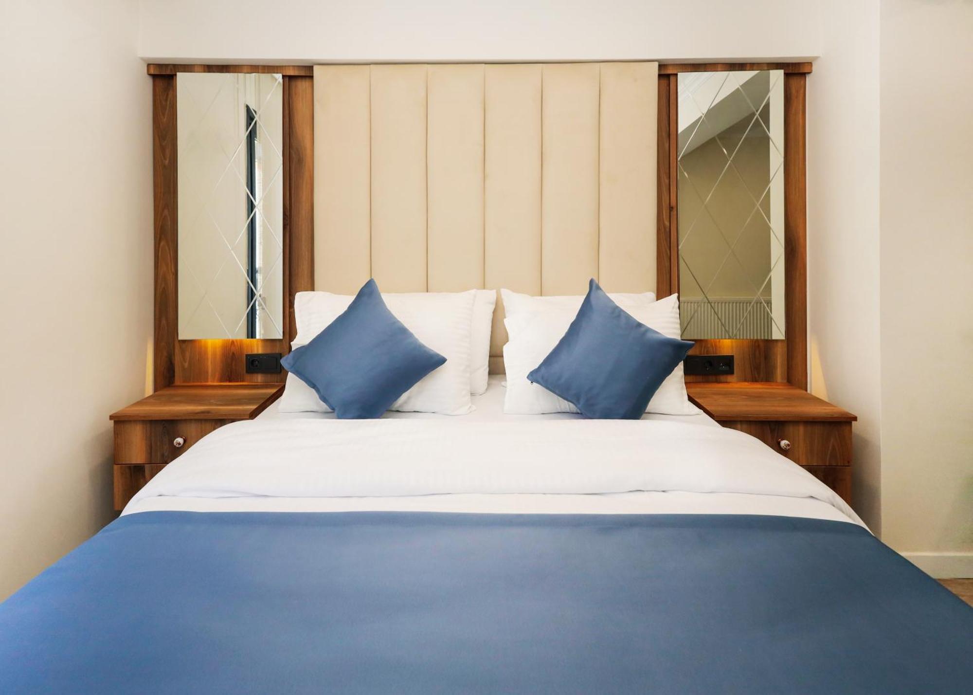 Galata Master Hotel 이스탄불 외부 사진