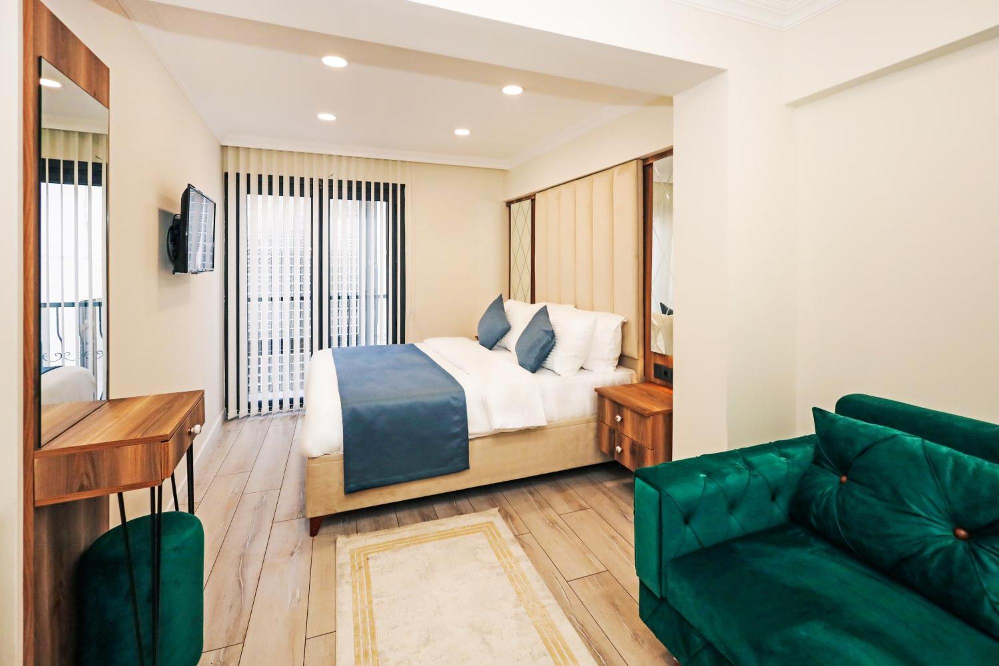 Galata Master Hotel 이스탄불 외부 사진